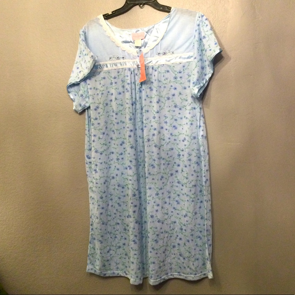 Pink Label night gown 3X